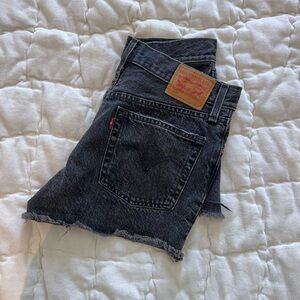 Levi’s 501 Denim Shorts